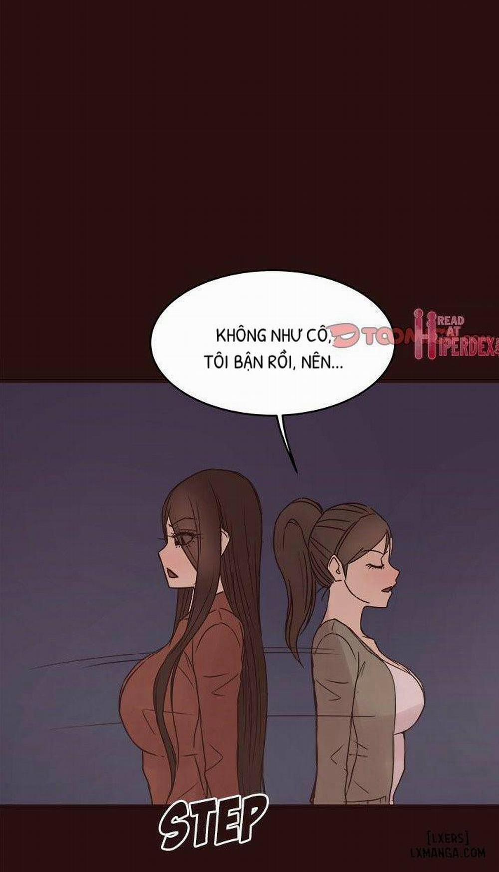 manhwax10.com - Truyện Manhwa Tình Yêu Mù Quáng Chương 41 Trang 18