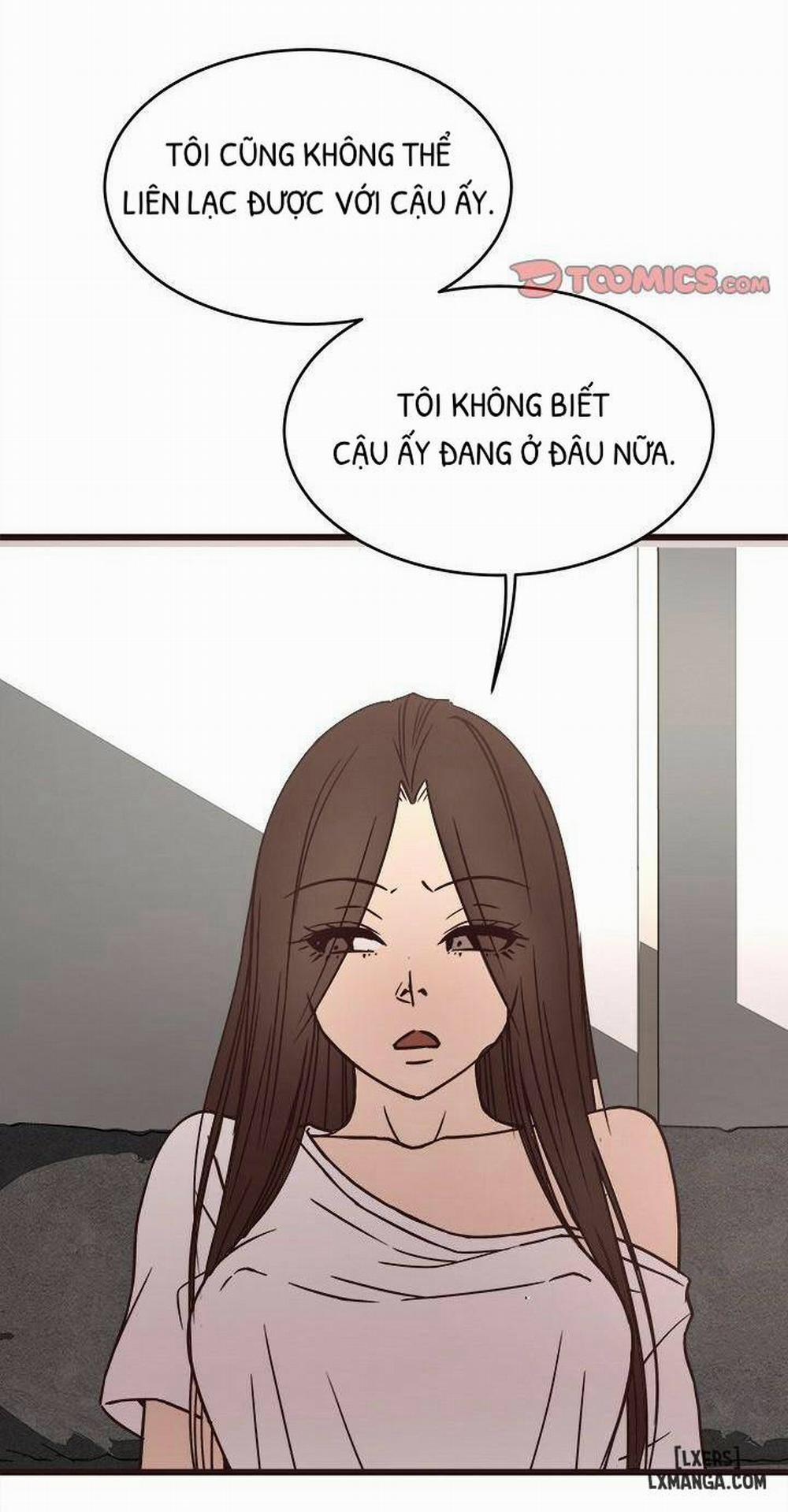 manhwax10.com - Truyện Manhwa Tình Yêu Mù Quáng Chương 41 Trang 35