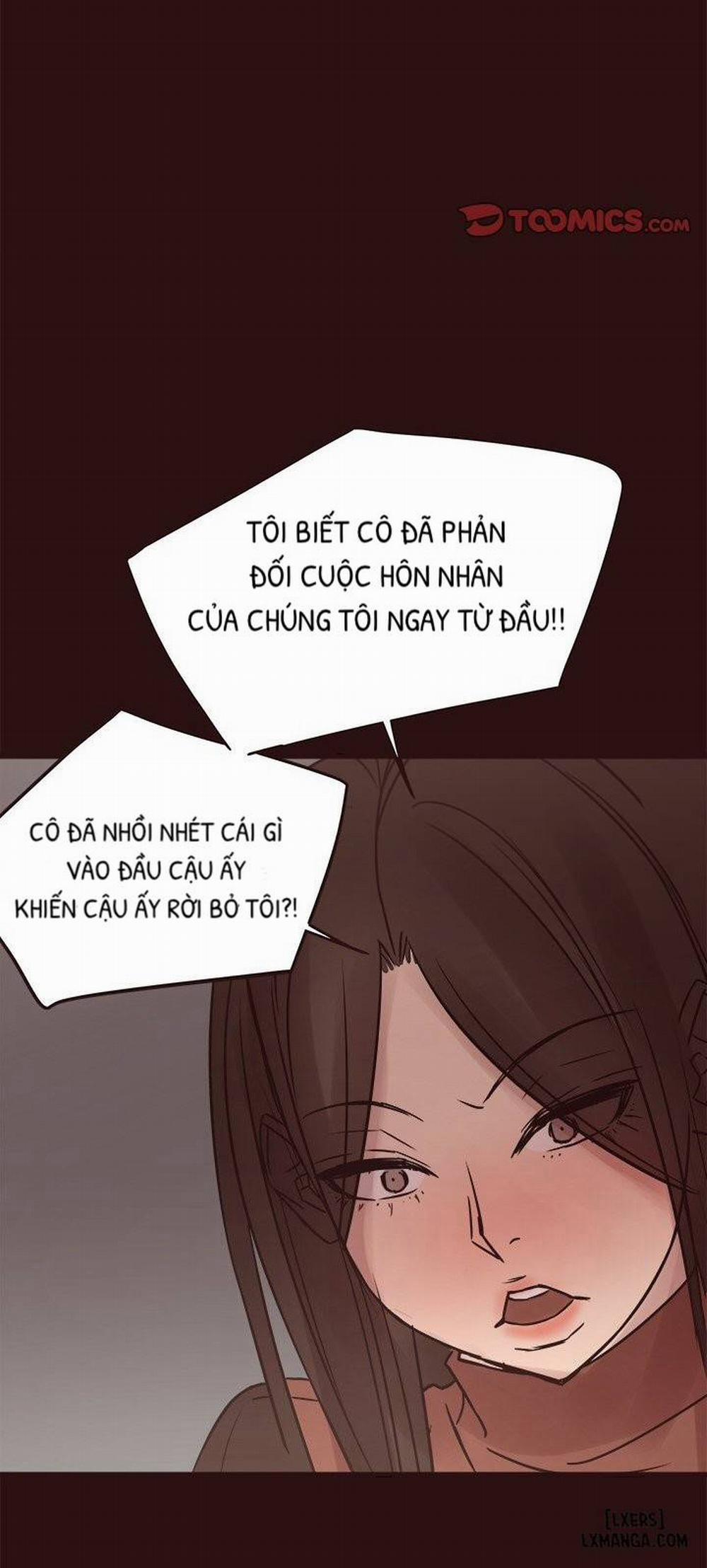 manhwax10.com - Truyện Manhwa Tình Yêu Mù Quáng Chương 41 Trang 7