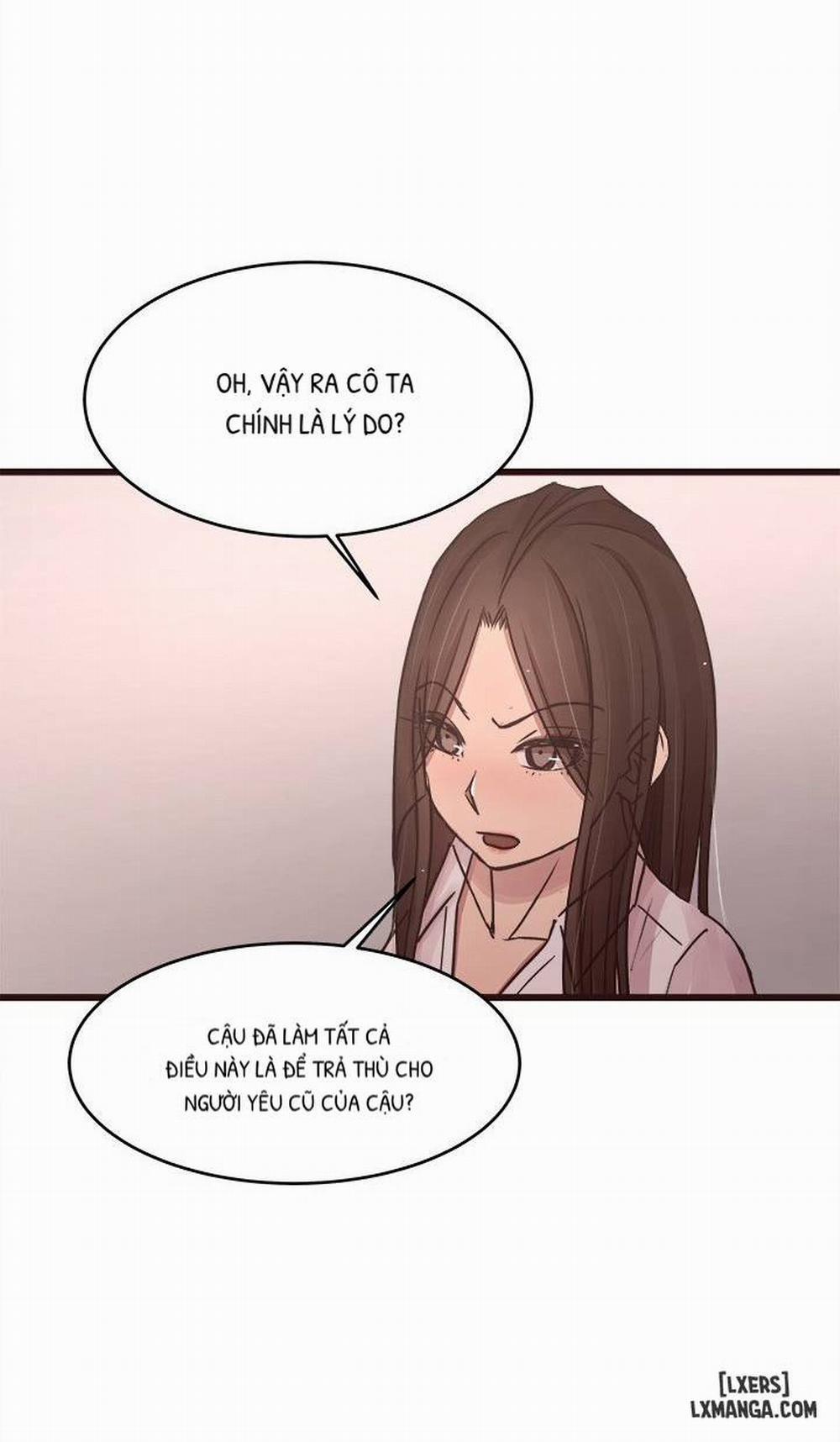 manhwax10.com - Truyện Manhwa Tình Yêu Mù Quáng Chương 43 Trang 12