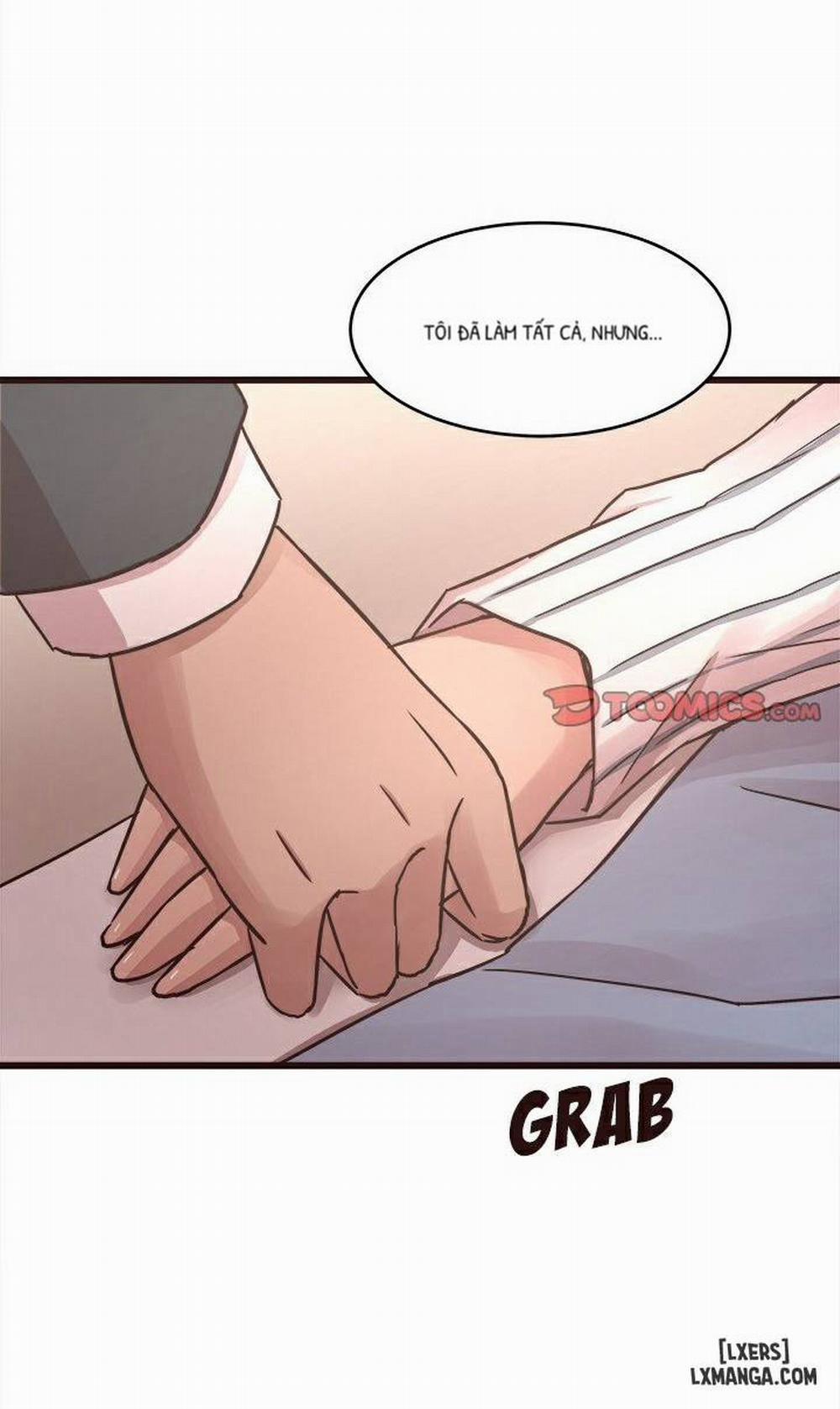 manhwax10.com - Truyện Manhwa Tình Yêu Mù Quáng Chương 45 END Trang 74