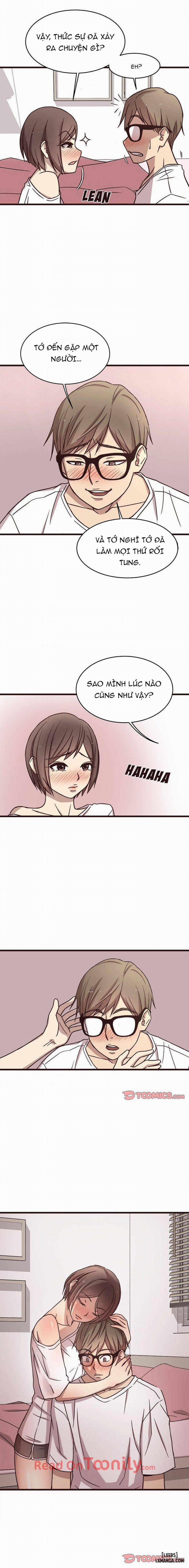 manhwax10.com - Truyện Manhwa Tình Yêu Mù Quáng Chương 7 Trang 9