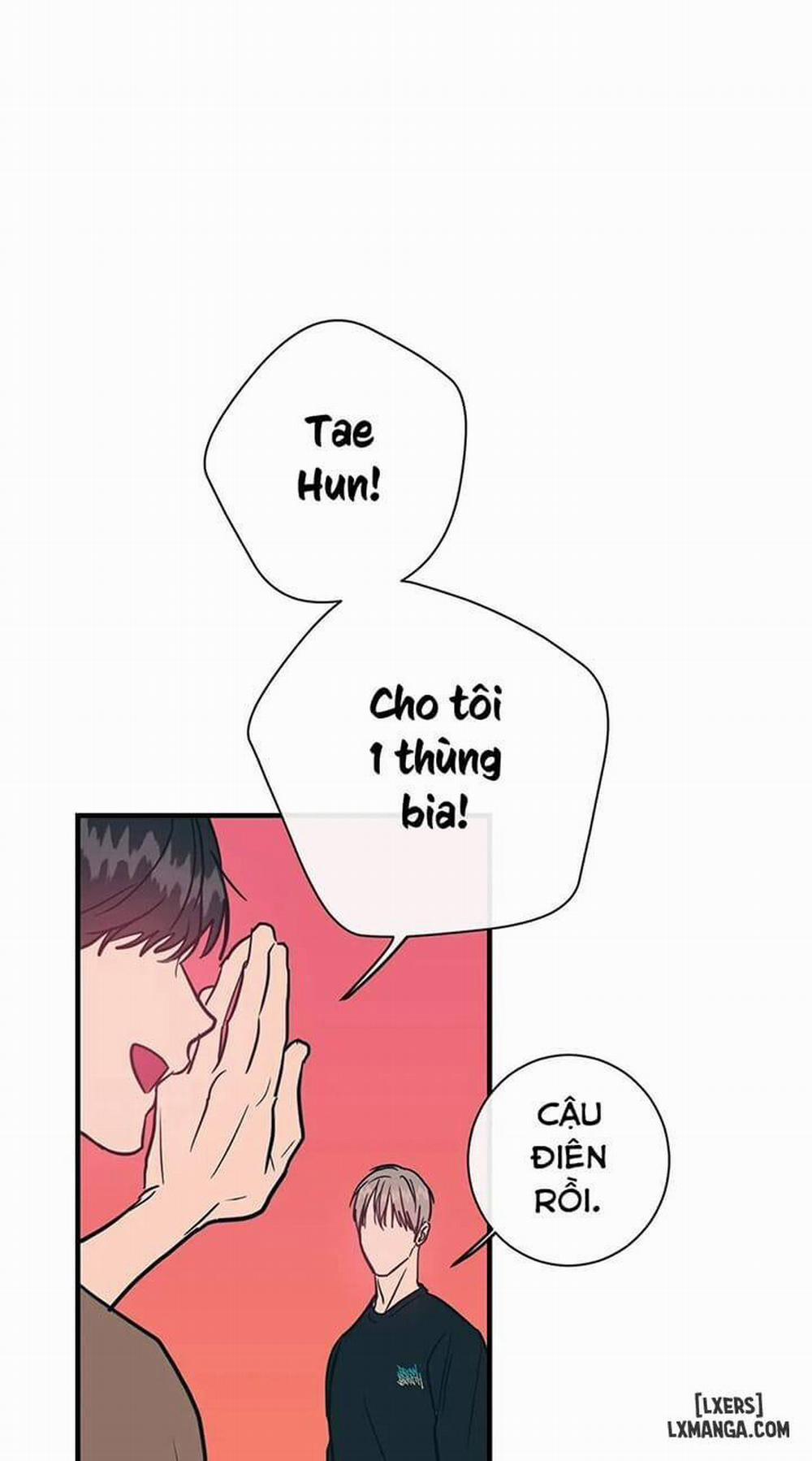 manhwax10.com - Truyện Manhwa Tình Yêu Ngây Dại Chương 24 Trang 23