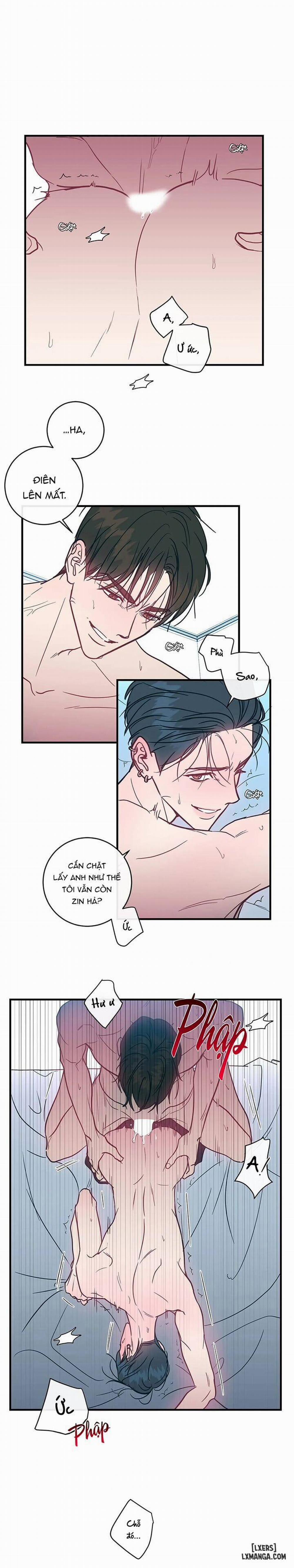 manhwax10.com - Truyện Manhwa Tình Yêu Ngây Dại Chương 28 Trang 16