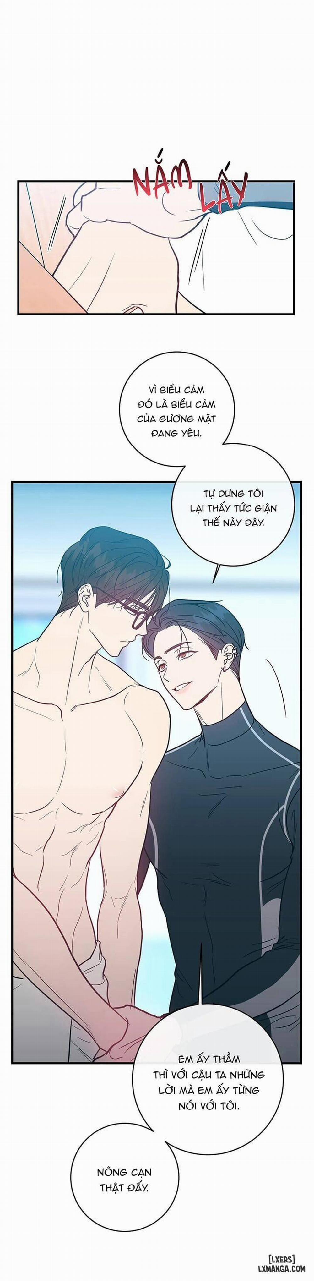 manhwax10.com - Truyện Manhwa Tình Yêu Ngây Dại Chương 28 Trang 5