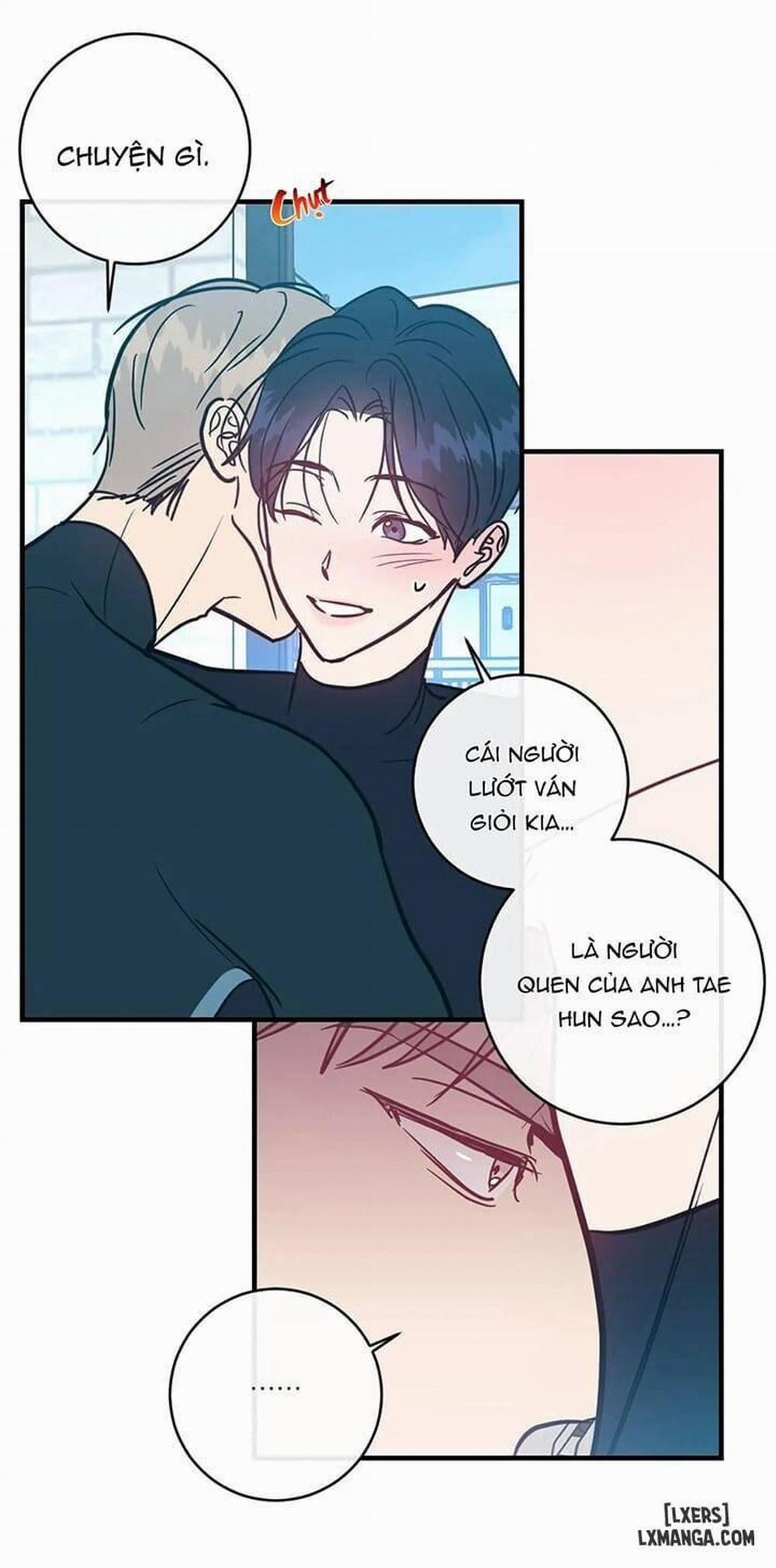 manhwax10.com - Truyện Manhwa Tình Yêu Ngây Dại Chương 29 Trang 2