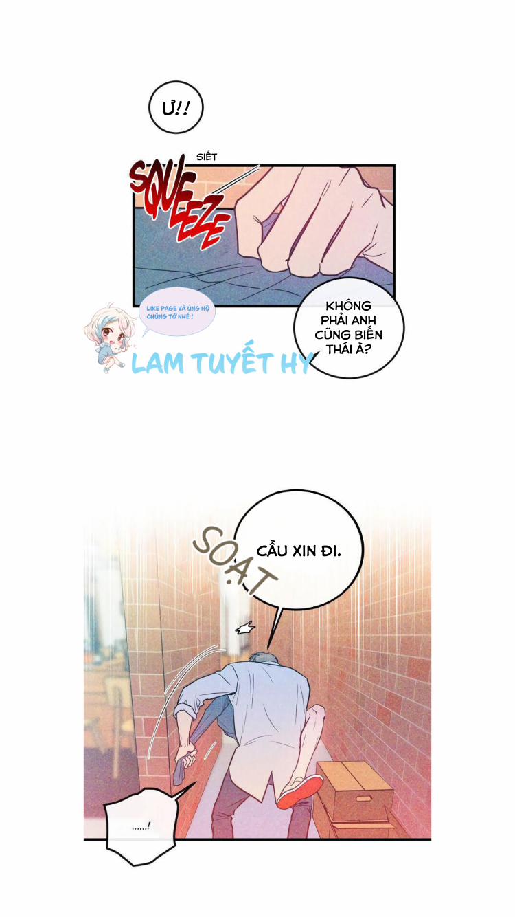 manhwax10.com - Truyện Manhwa Tình Yêu Ngây Ngô Chương 2 Trang 8