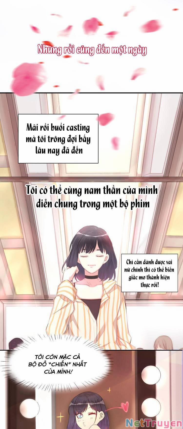 manhwax10.com - Truyện Manhwa Tình Yêu Như Một Vở Kịch Chương 0 Trang 13