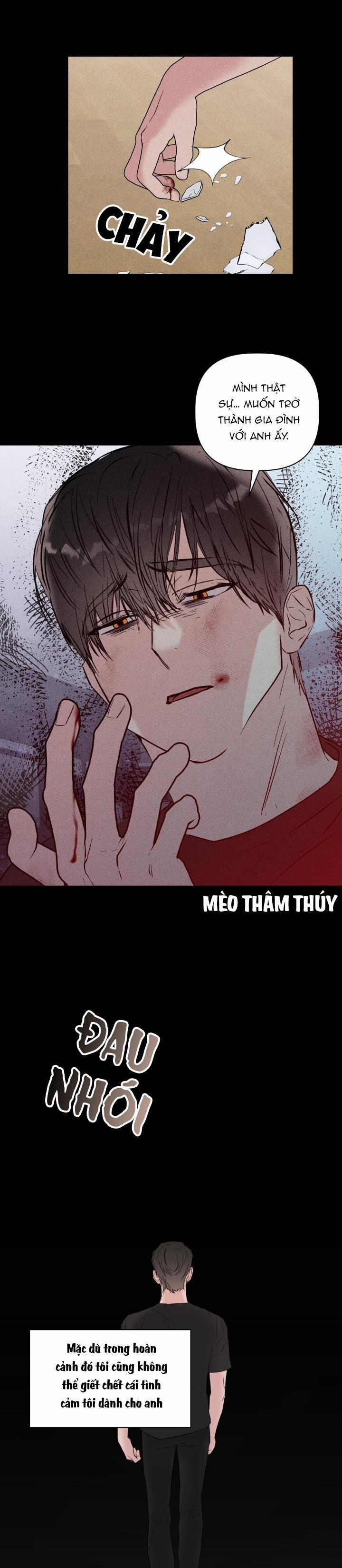 manhwax10.com - Truyện Manhwa Tình Yêu Ràng Buộc Chương 10 Trang 14