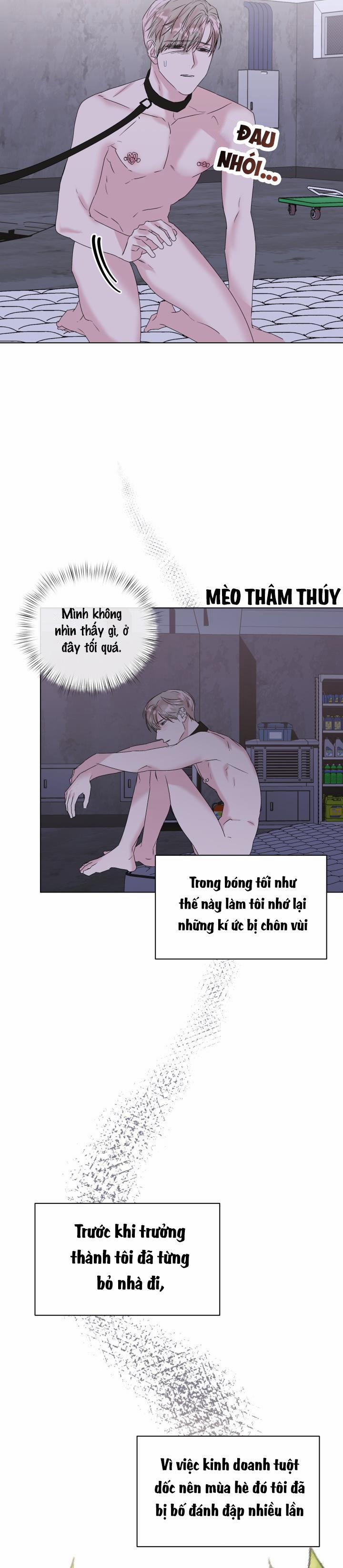 manhwax10.com - Truyện Manhwa Tình Yêu Ràng Buộc Chương 10 Trang 19