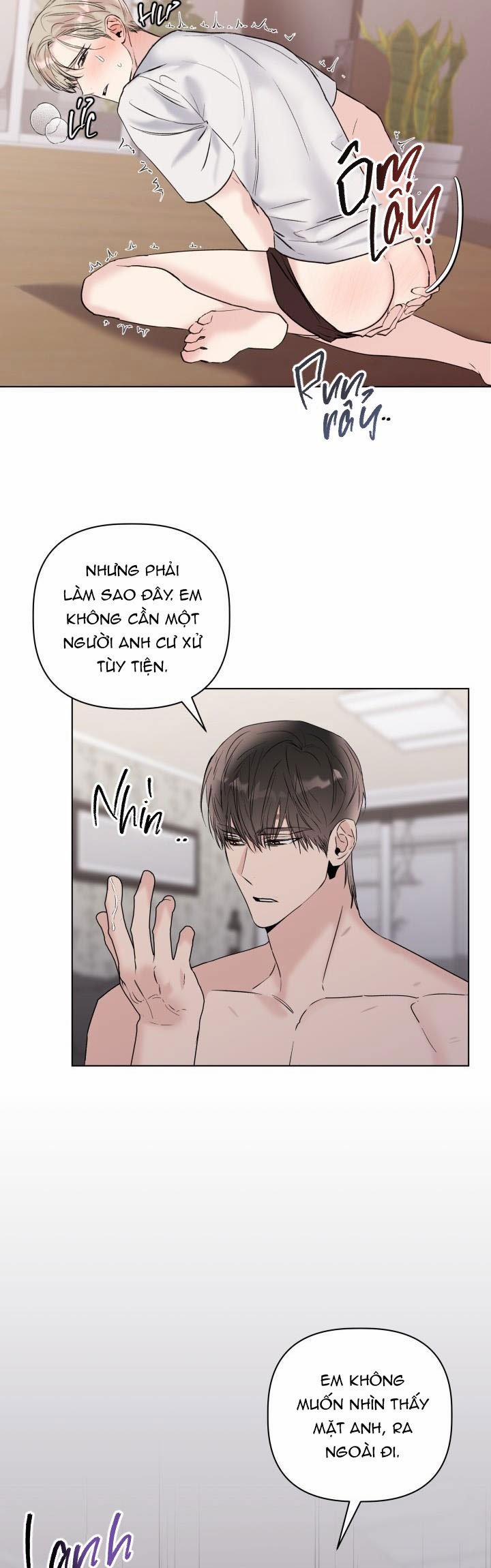 manhwax10.com - Truyện Manhwa Tình Yêu Ràng Buộc Chương 12 19 Trang 8