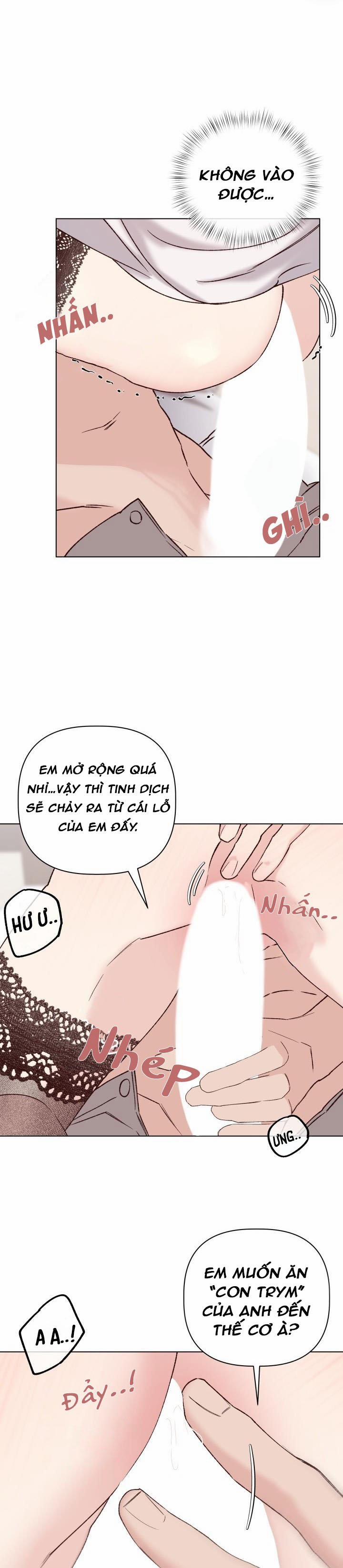 manhwax10.com - Truyện Manhwa Tình Yêu Ràng Buộc Chương 15 Trang 13