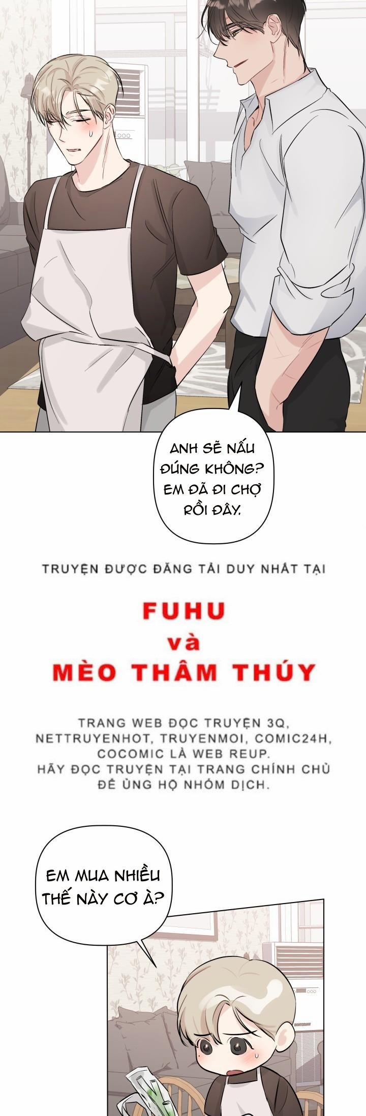 manhwax10.com - Truyện Manhwa Tình Yêu Ràng Buộc Chương 5 Trang 26