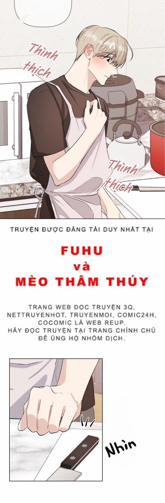 manhwax10.com - Truyện Manhwa Tình Yêu Ràng Buộc Chương 5 Trang 36