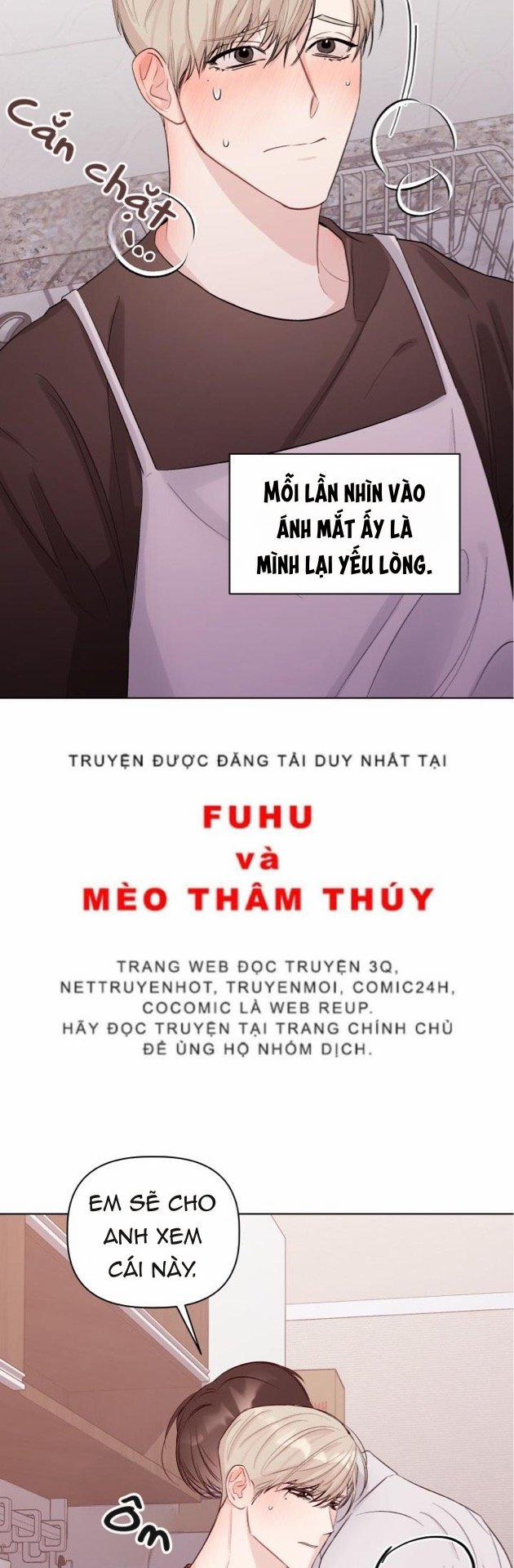 manhwax10.com - Truyện Manhwa Tình Yêu Ràng Buộc Chương 5 Trang 48