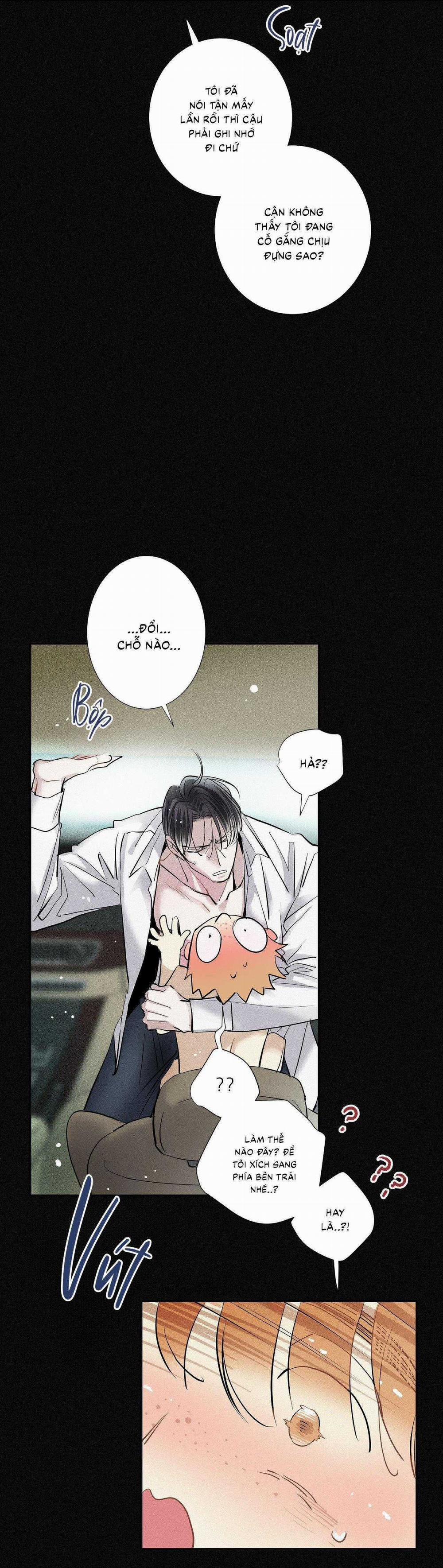 manhwax10.com - Truyện Manhwa Tình Yêu Và Danh Vọng Chương 52 Trang 15