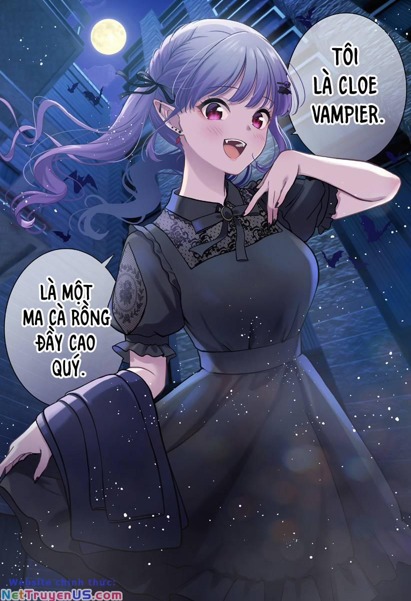 manhwax10.com - Truyện Manhwa Tình Yêu Vampire Nặng Tựa Địa Lôi Chương 1 Trang 35