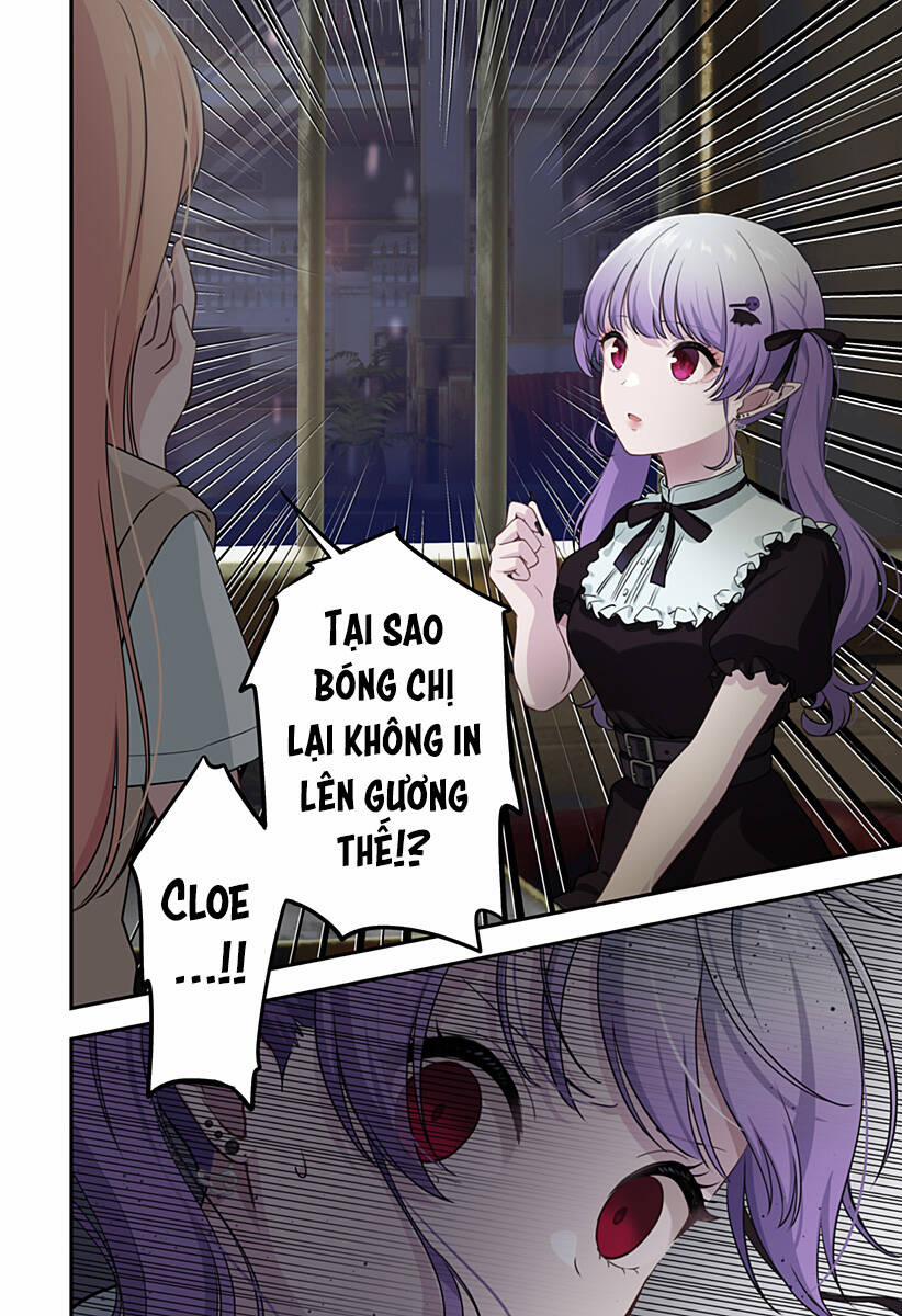 manhwax10.com - Truyện Manhwa Tình Yêu Vampire Nặng Tựa Địa Lôi Chương 7 Trang 16