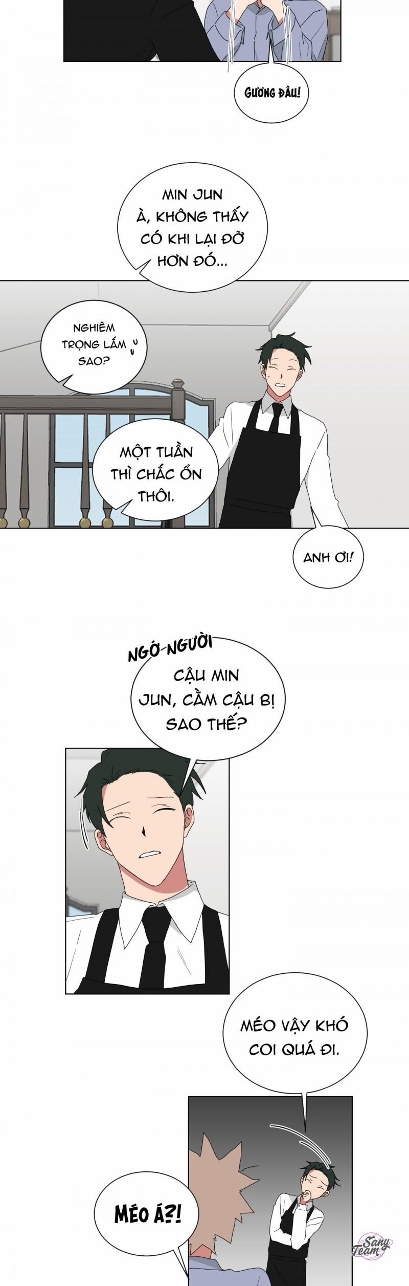 manhwax10.com - Truyện Manhwa Tình Yêu YAKUZA Chương 0 Ngo i truy n 1 Trang 5