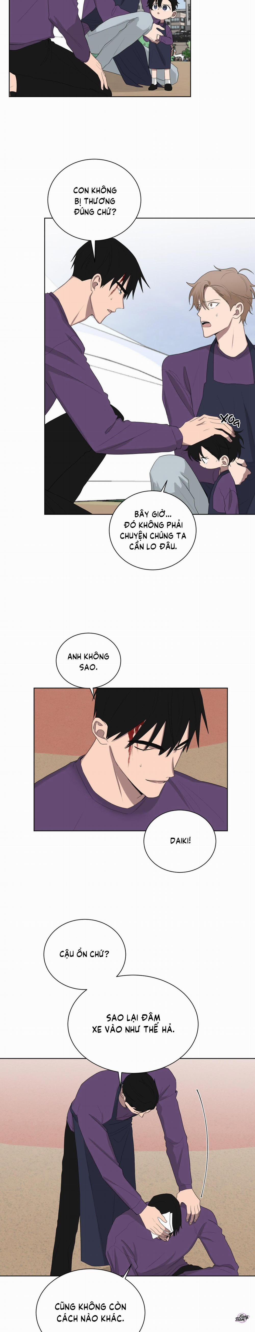 manhwax10.com - Truyện Manhwa Tình Yêu YAKUZA Chương 102 Trang 12