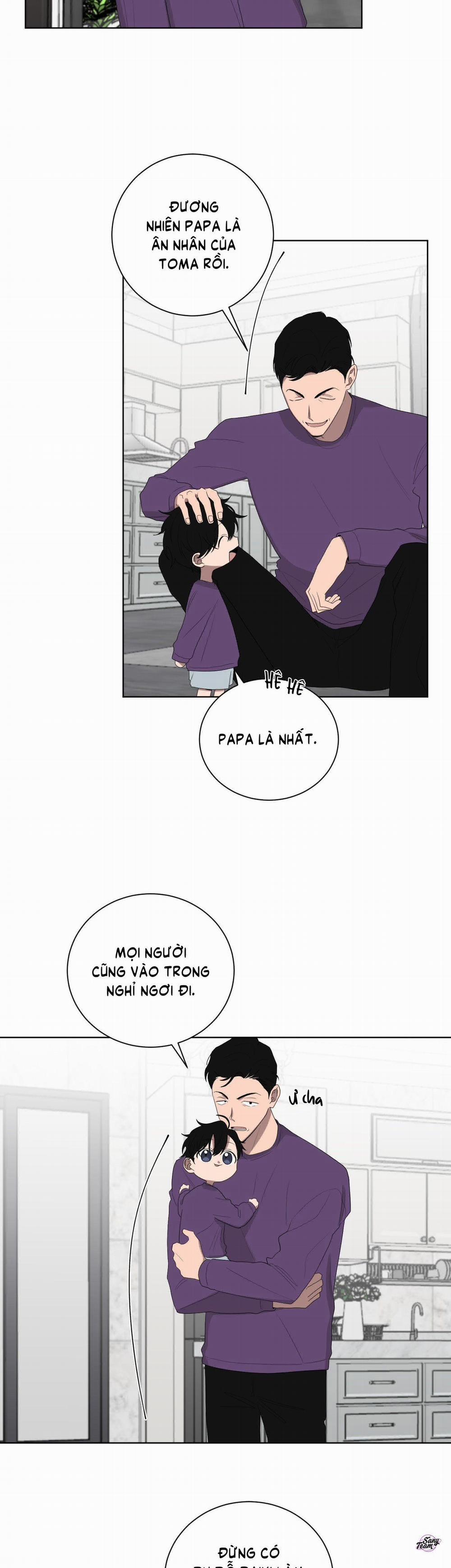 manhwax10.com - Truyện Manhwa Tình Yêu YAKUZA Chương 102 Trang 18