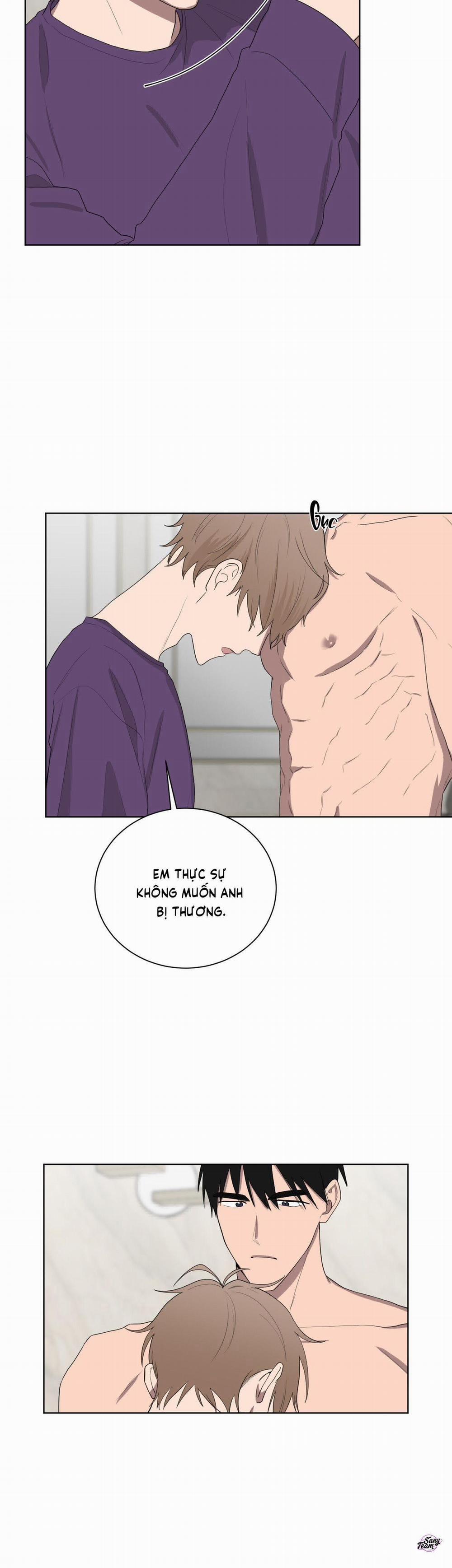 manhwax10.com - Truyện Manhwa Tình Yêu YAKUZA Chương 103 Trang 18