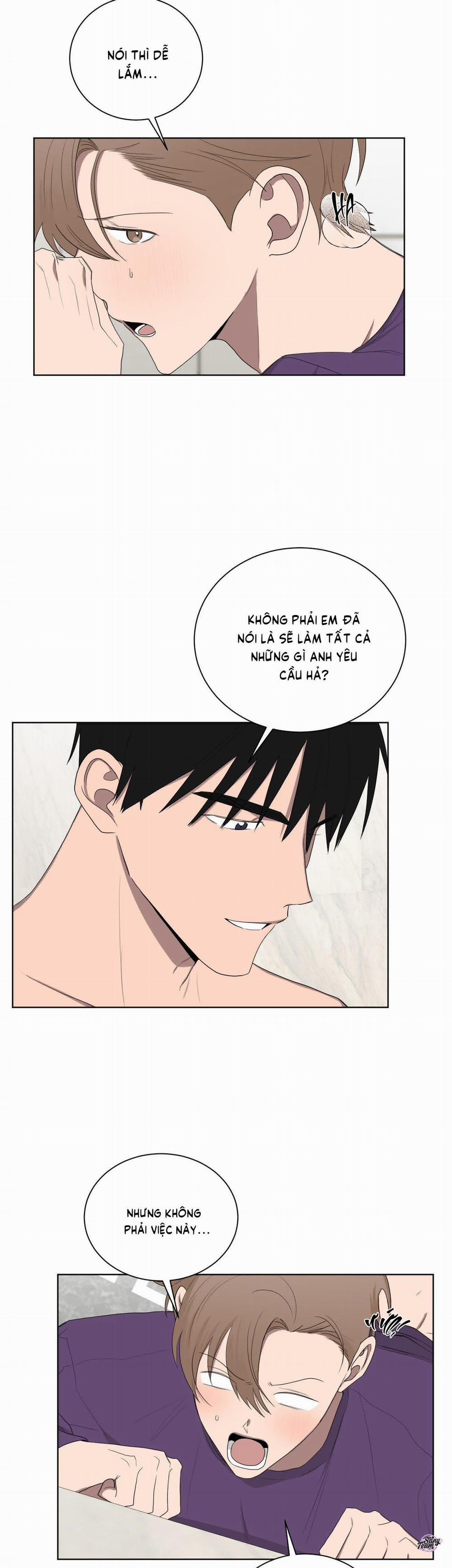 manhwax10.com - Truyện Manhwa Tình Yêu YAKUZA Chương 103 Trang 26