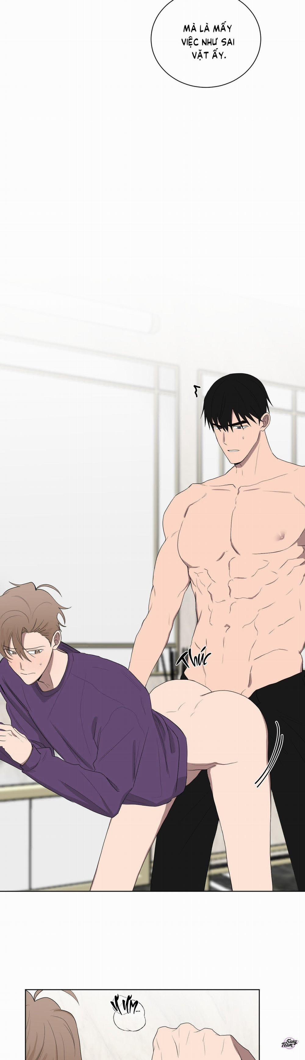 manhwax10.com - Truyện Manhwa Tình Yêu YAKUZA Chương 103 Trang 27