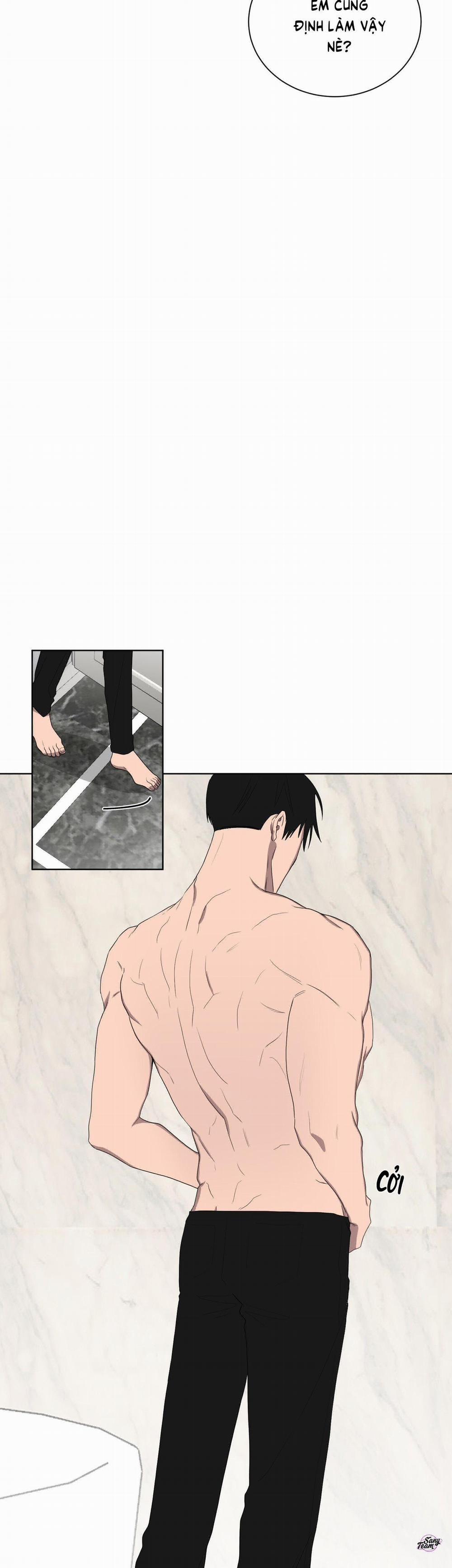 manhwax10.com - Truyện Manhwa Tình Yêu YAKUZA Chương 103 Trang 8