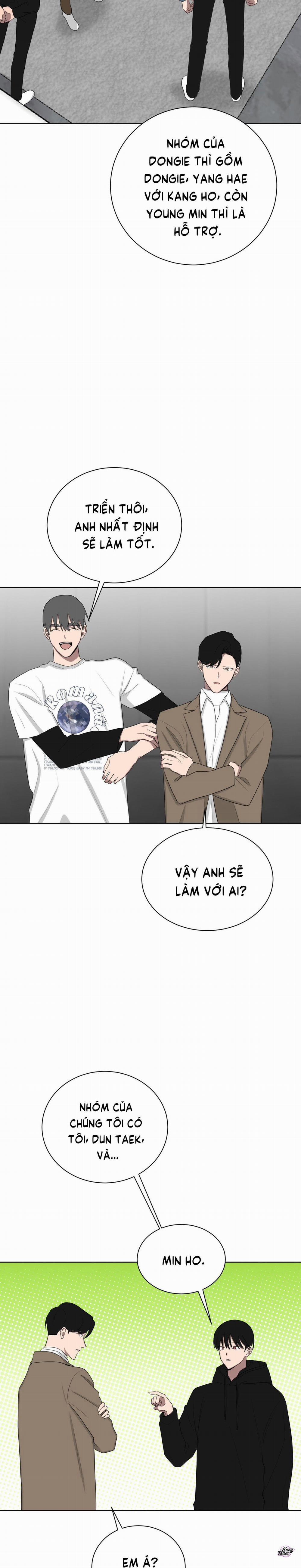 manhwax10.com - Truyện Manhwa Tình Yêu YAKUZA Chương 106 Trang 8