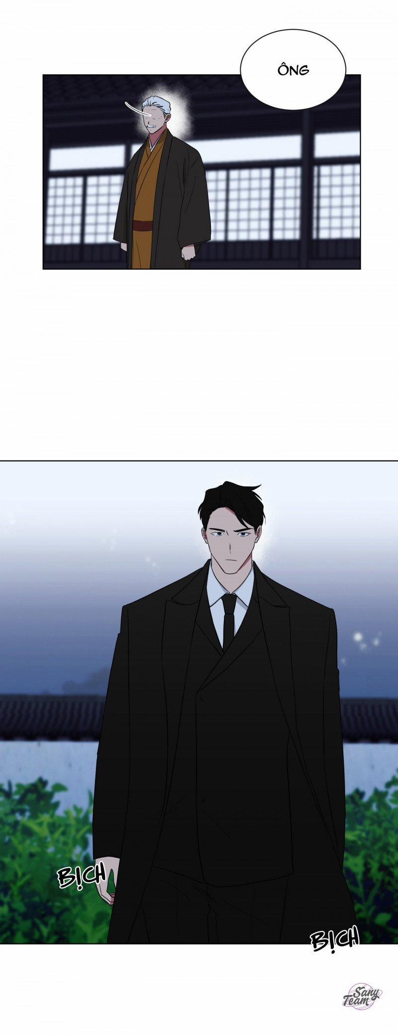 manhwax10.com - Truyện Manhwa Tình Yêu YAKUZA Chương 61 Trang 7