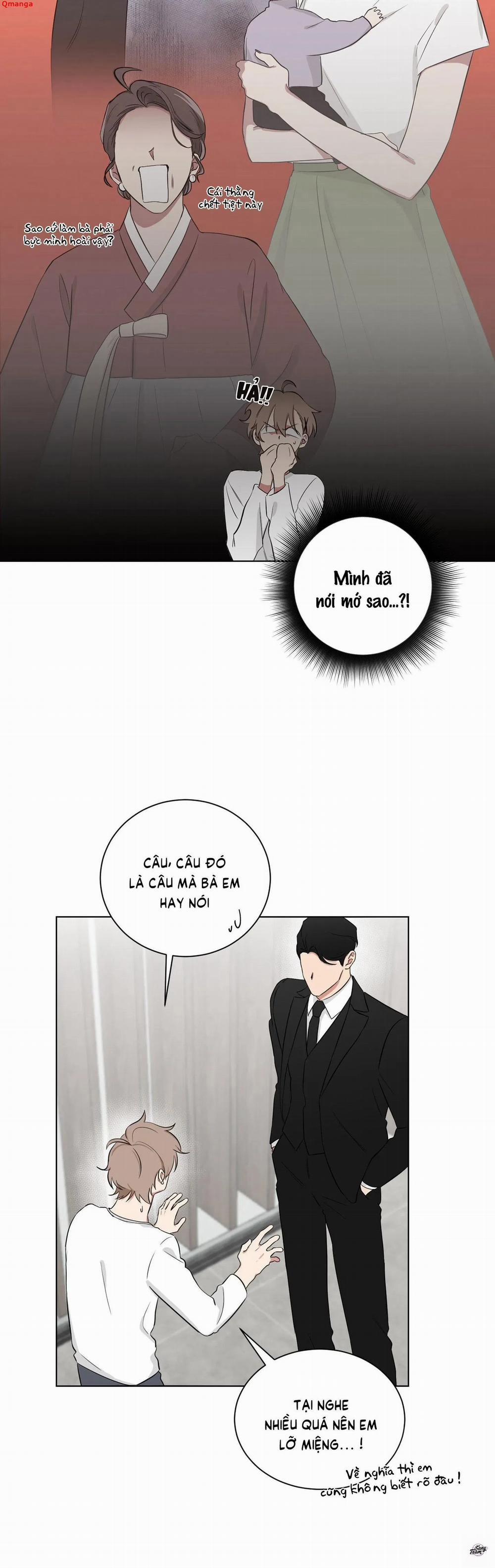 manhwax10.com - Truyện Manhwa Tình Yêu YAKUZA Chương 65 Trang 22