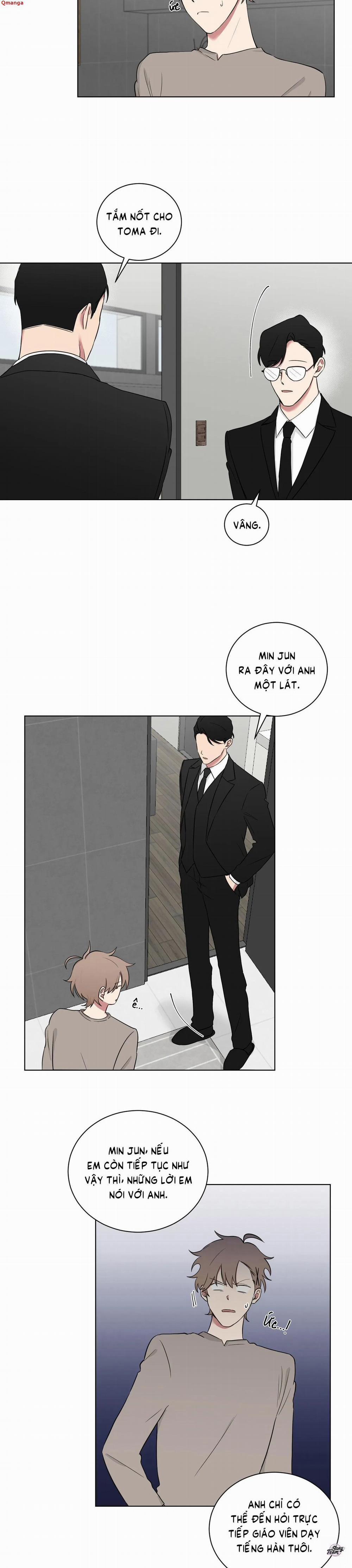 manhwax10.com - Truyện Manhwa Tình Yêu YAKUZA Chương 66 Trang 11