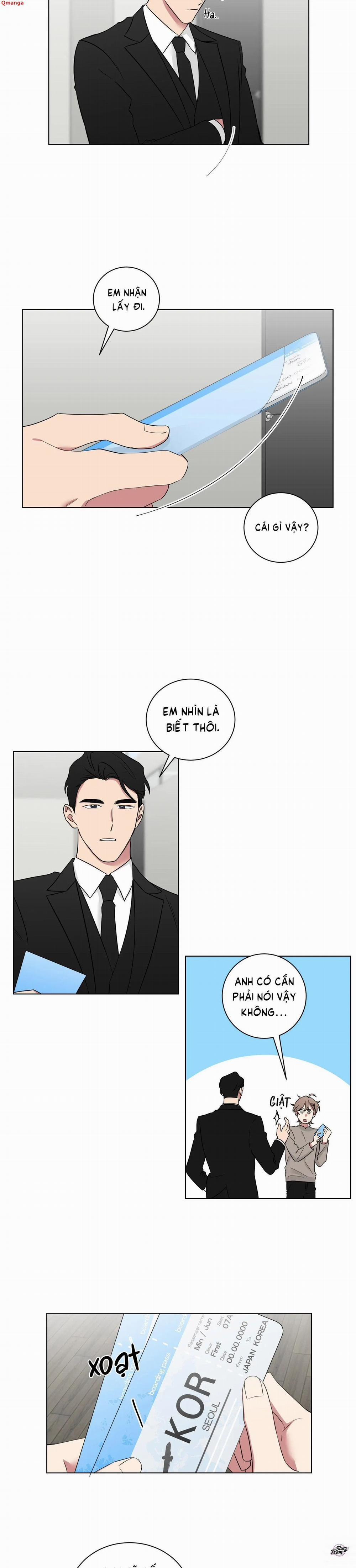 manhwax10.com - Truyện Manhwa Tình Yêu YAKUZA Chương 66 Trang 14