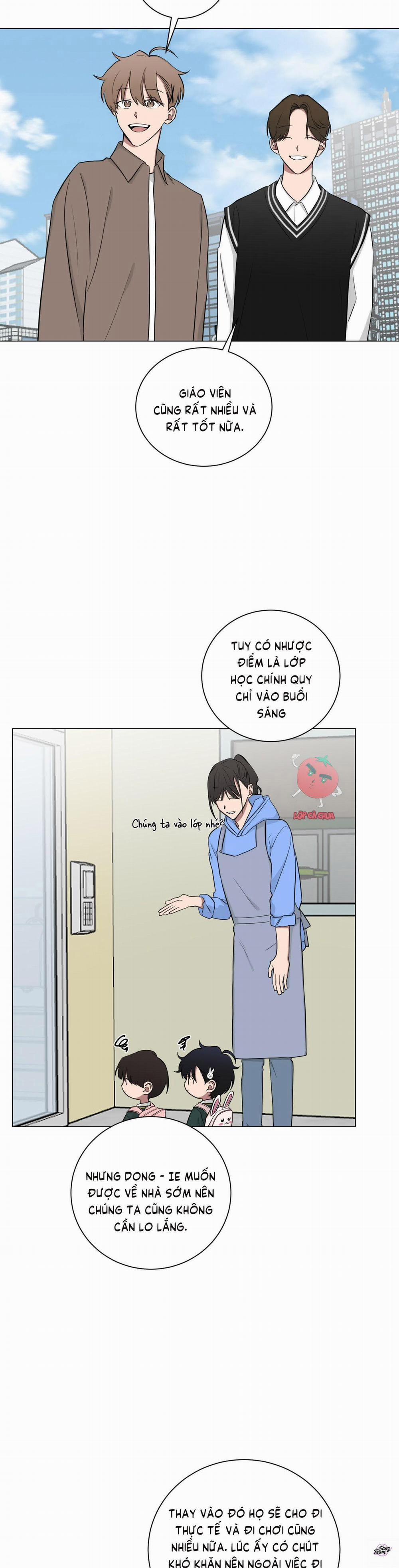 manhwax10.com - Truyện Manhwa Tình Yêu YAKUZA Chương 73 Trang 19