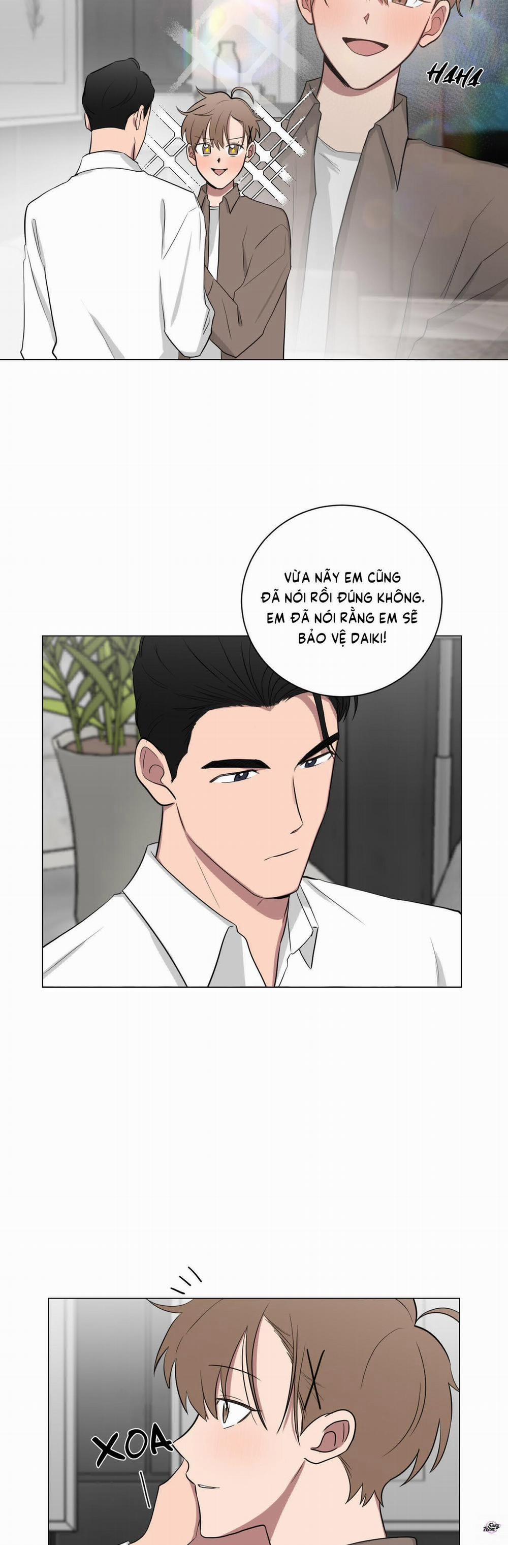 manhwax10.com - Truyện Manhwa Tình Yêu YAKUZA Chương 74 Trang 25