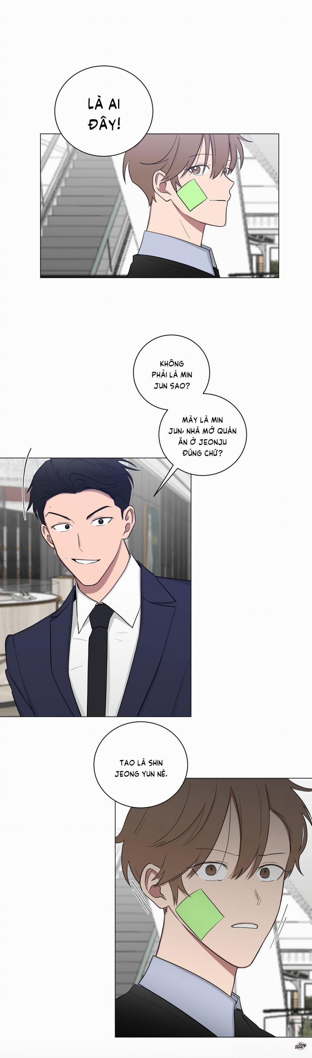 manhwax10.com - Truyện Manhwa Tình Yêu YAKUZA Chương 76 Trang 20