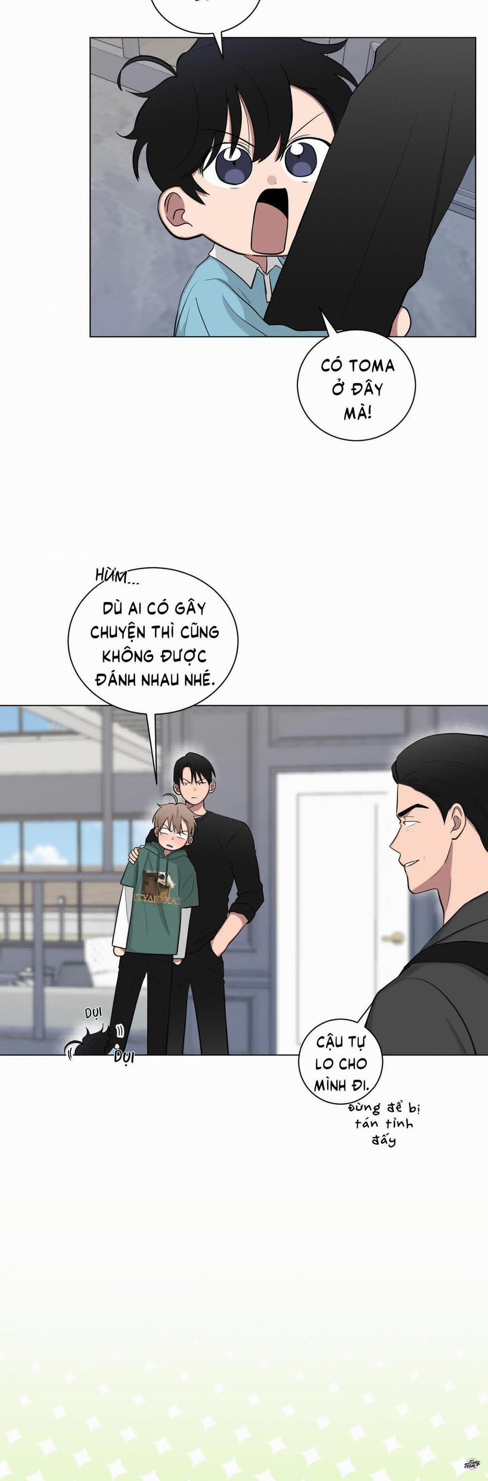 manhwax10.com - Truyện Manhwa Tình Yêu YAKUZA Chương 78 Trang 9