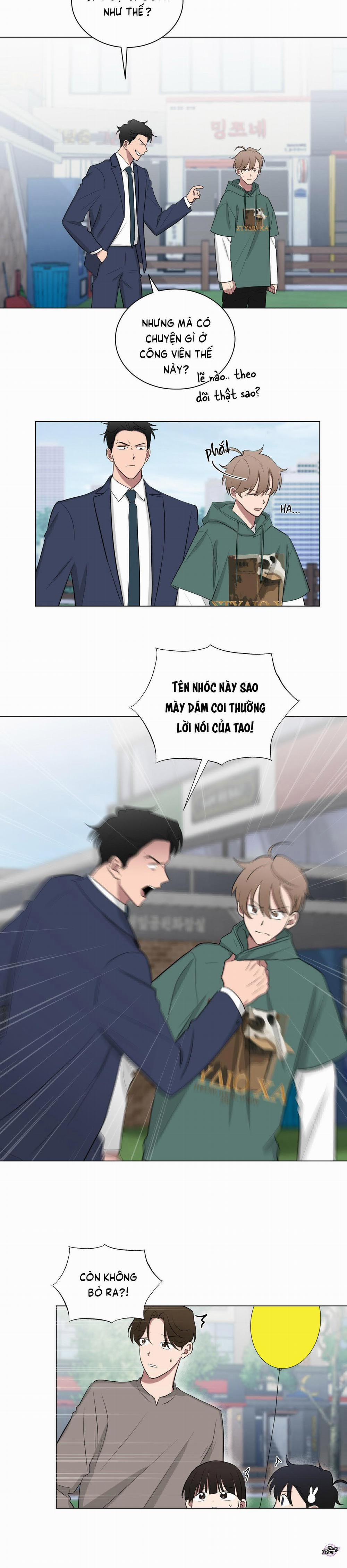 manhwax10.com - Truyện Manhwa Tình Yêu YAKUZA Chương 79 Trang 13