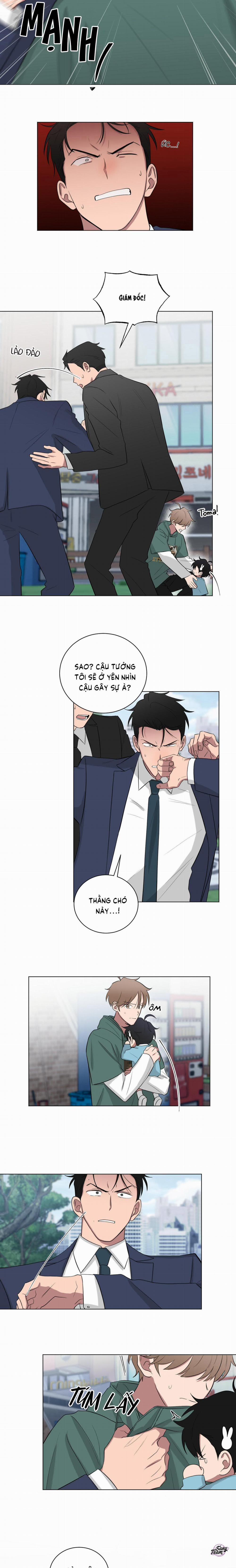 manhwax10.com - Truyện Manhwa Tình Yêu YAKUZA Chương 79 Trang 15