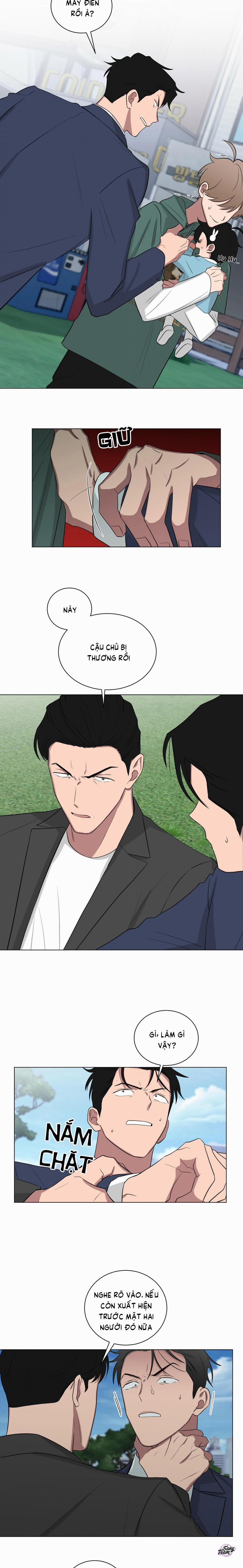 manhwax10.com - Truyện Manhwa Tình Yêu YAKUZA Chương 79 Trang 16