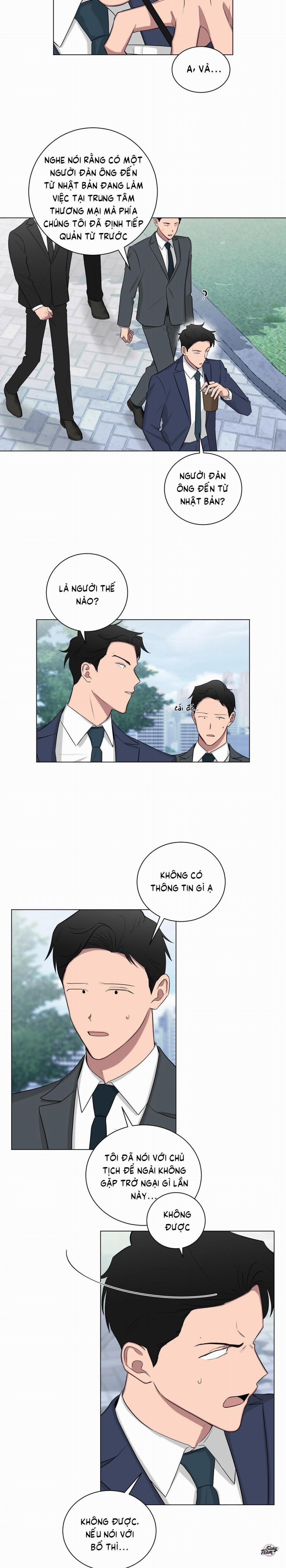 manhwax10.com - Truyện Manhwa Tình Yêu YAKUZA Chương 79 Trang 10