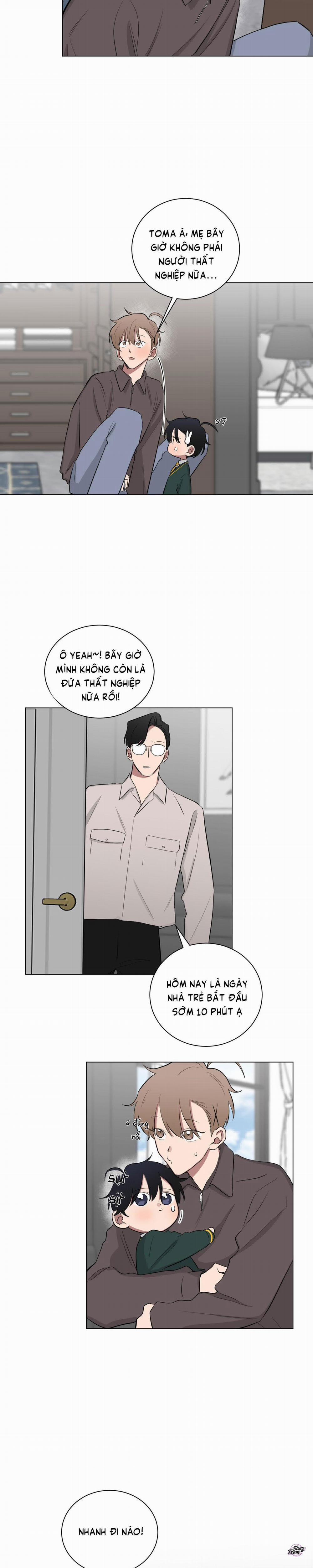 manhwax10.com - Truyện Manhwa Tình Yêu YAKUZA Chương 80 Trang 13