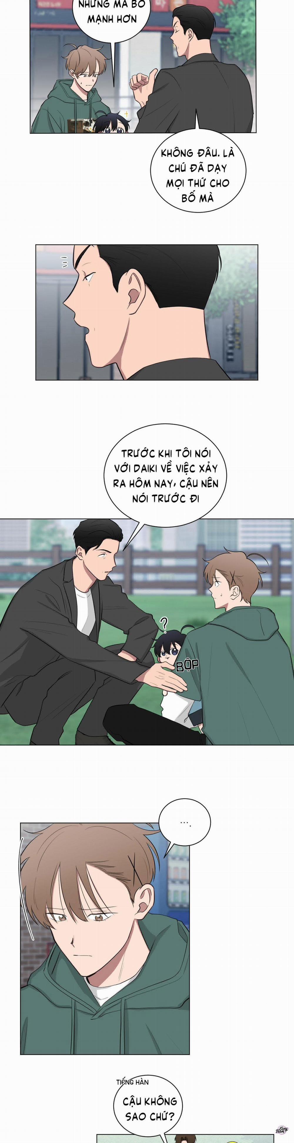 manhwax10.com - Truyện Manhwa Tình Yêu YAKUZA Chương 80 Trang 4