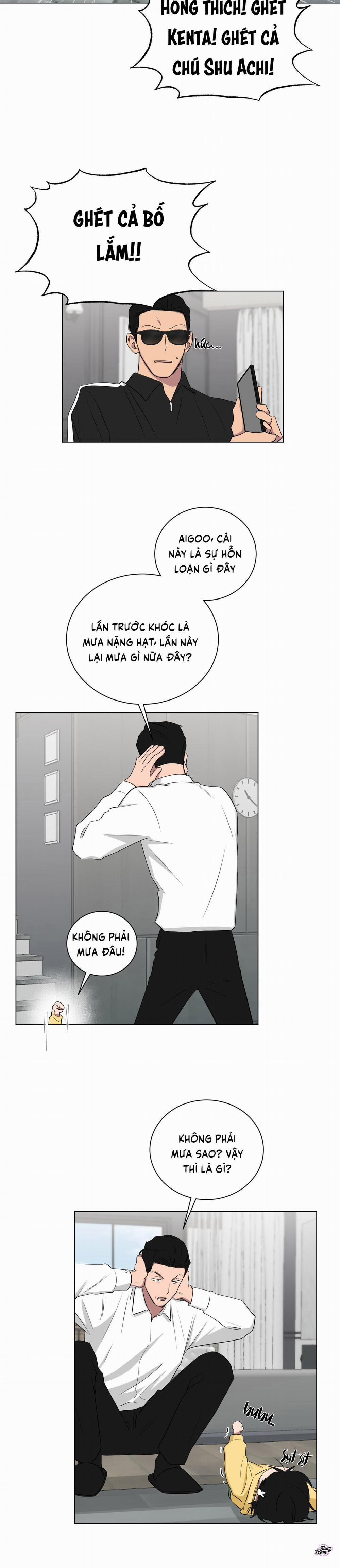 manhwax10.com - Truyện Manhwa Tình Yêu YAKUZA Chương 83 Trang 12