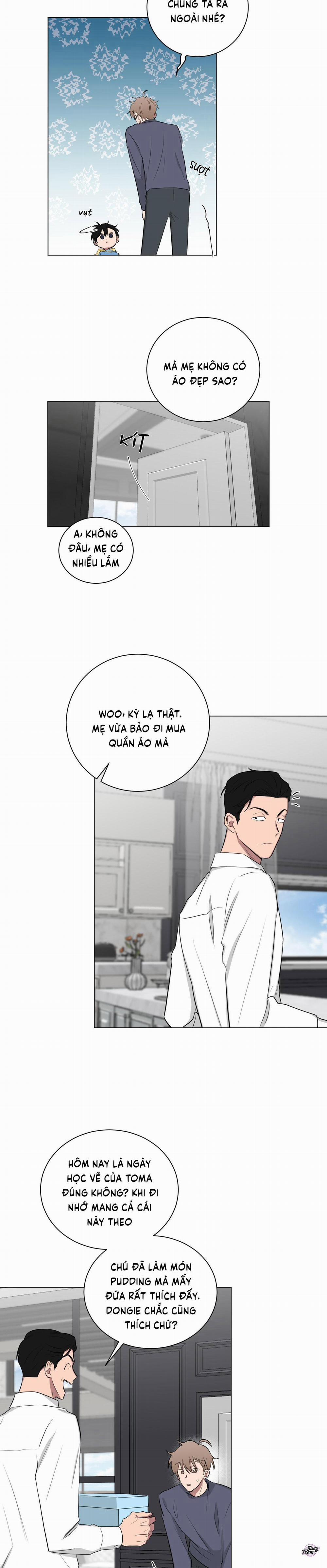 manhwax10.com - Truyện Manhwa Tình Yêu YAKUZA Chương 83 Trang 3