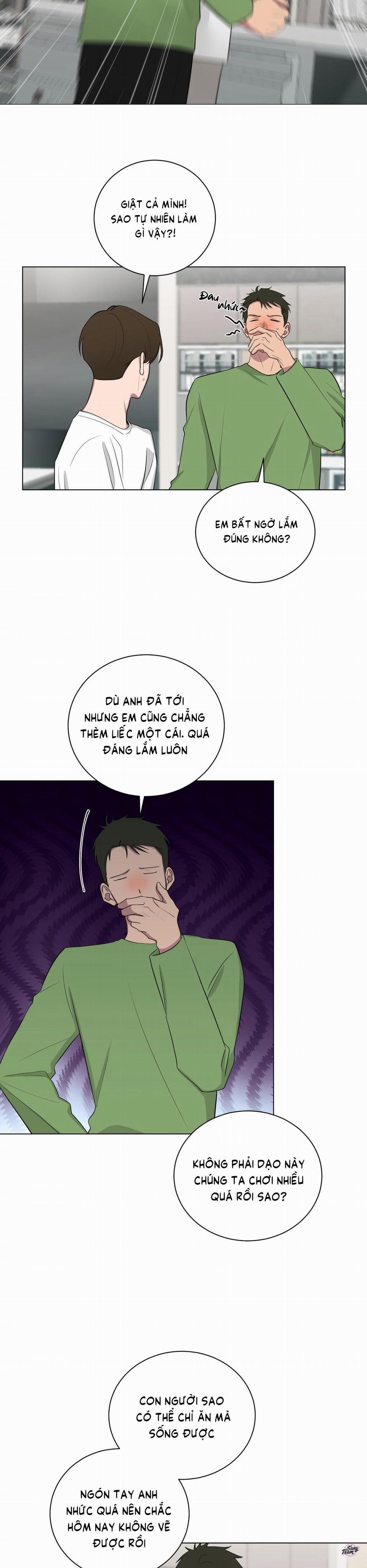 manhwax10.com - Truyện Manhwa Tình Yêu YAKUZA Chương 84 Trang 2