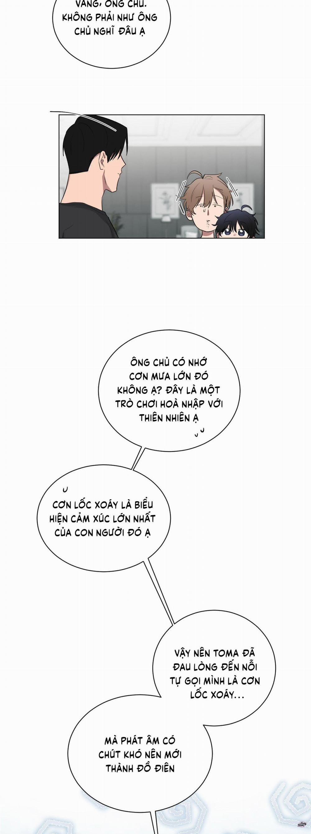 manhwax10.com - Truyện Manhwa Tình Yêu YAKUZA Chương 85 Trang 16