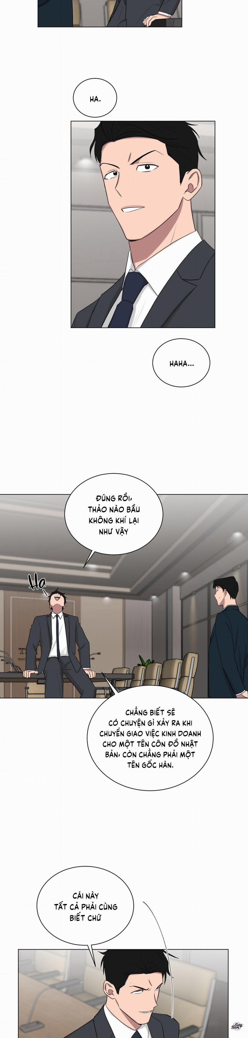 manhwax10.com - Truyện Manhwa Tình Yêu YAKUZA Chương 86 Trang 14