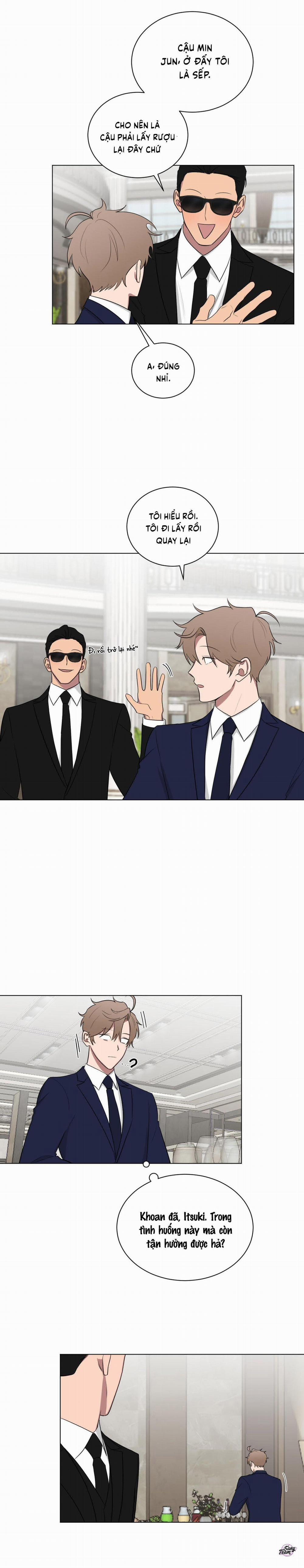 manhwax10.com - Truyện Manhwa Tình Yêu YAKUZA Chương 86 Trang 4